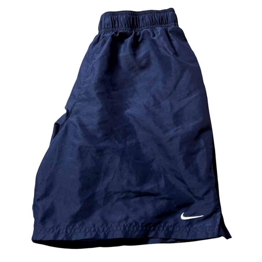 Nike Navy Blue Athletic Shorts - Large | Lightweight | 2019 Model